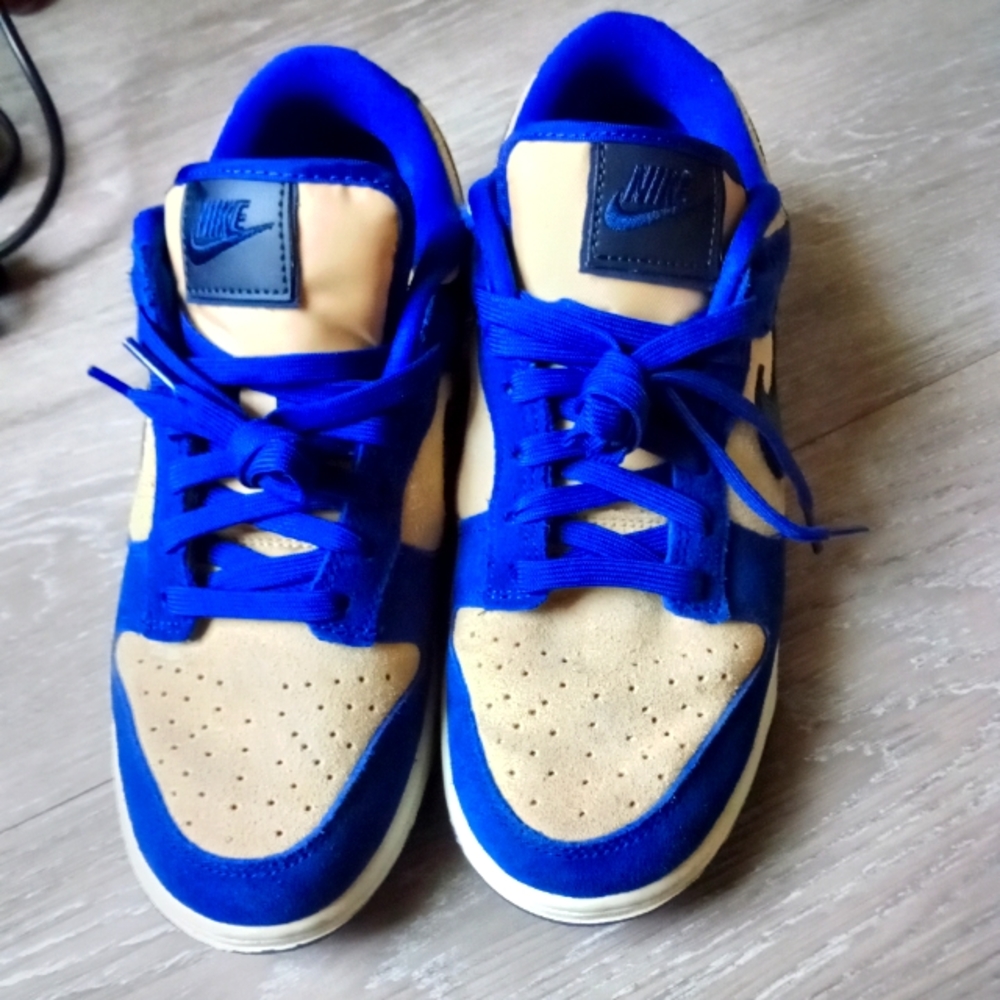 Nike dunk low sneakers
